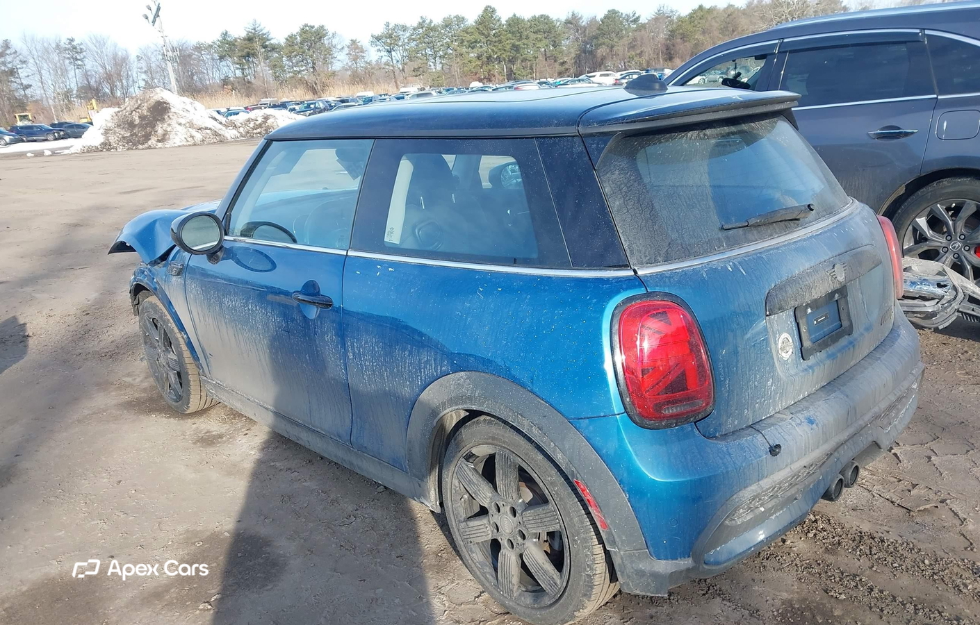 MINI Hard top 2024
