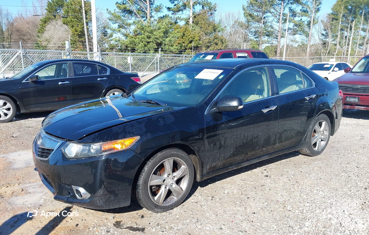 Acura TSX 2011