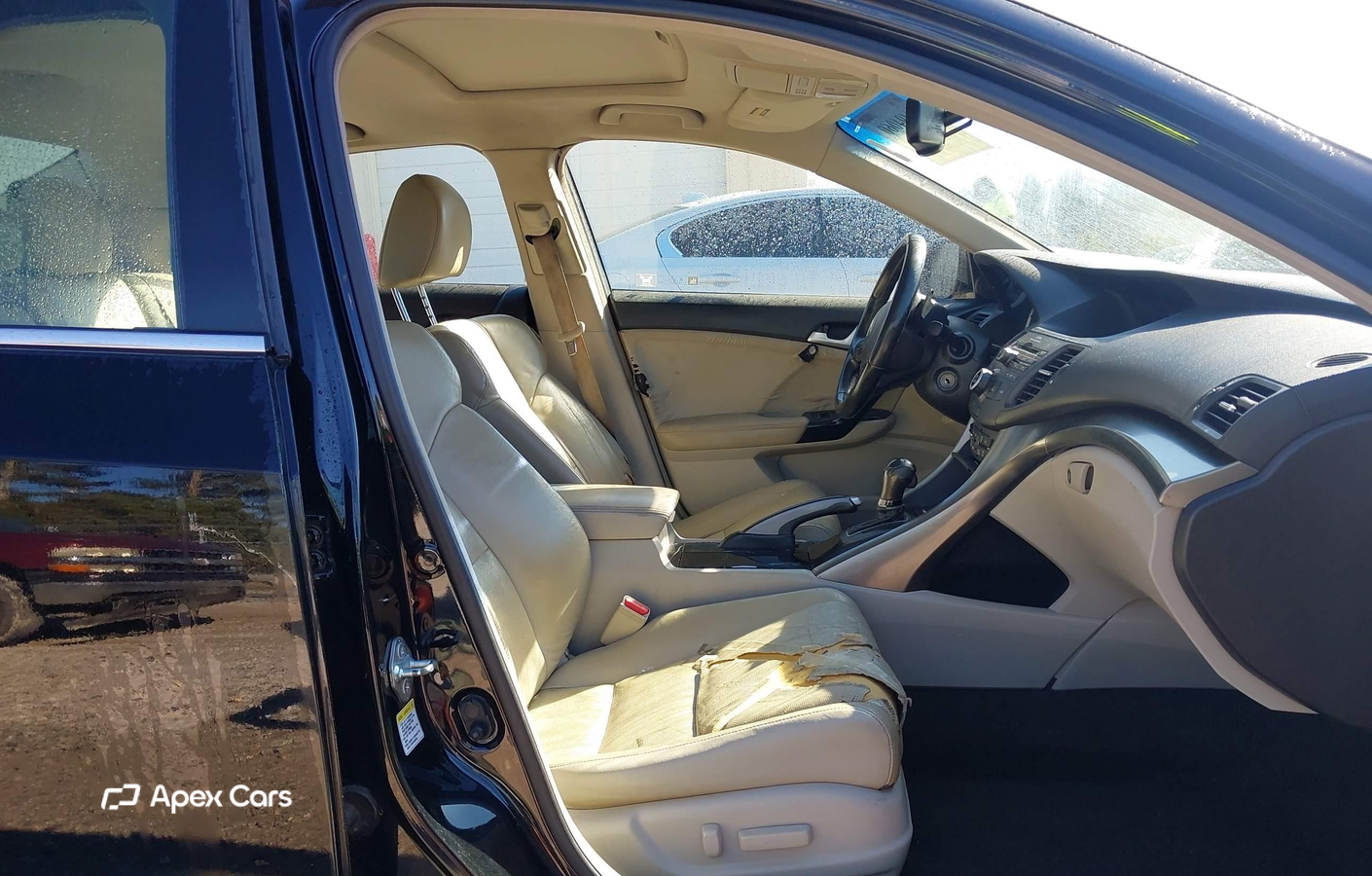 Acura TSX 2011