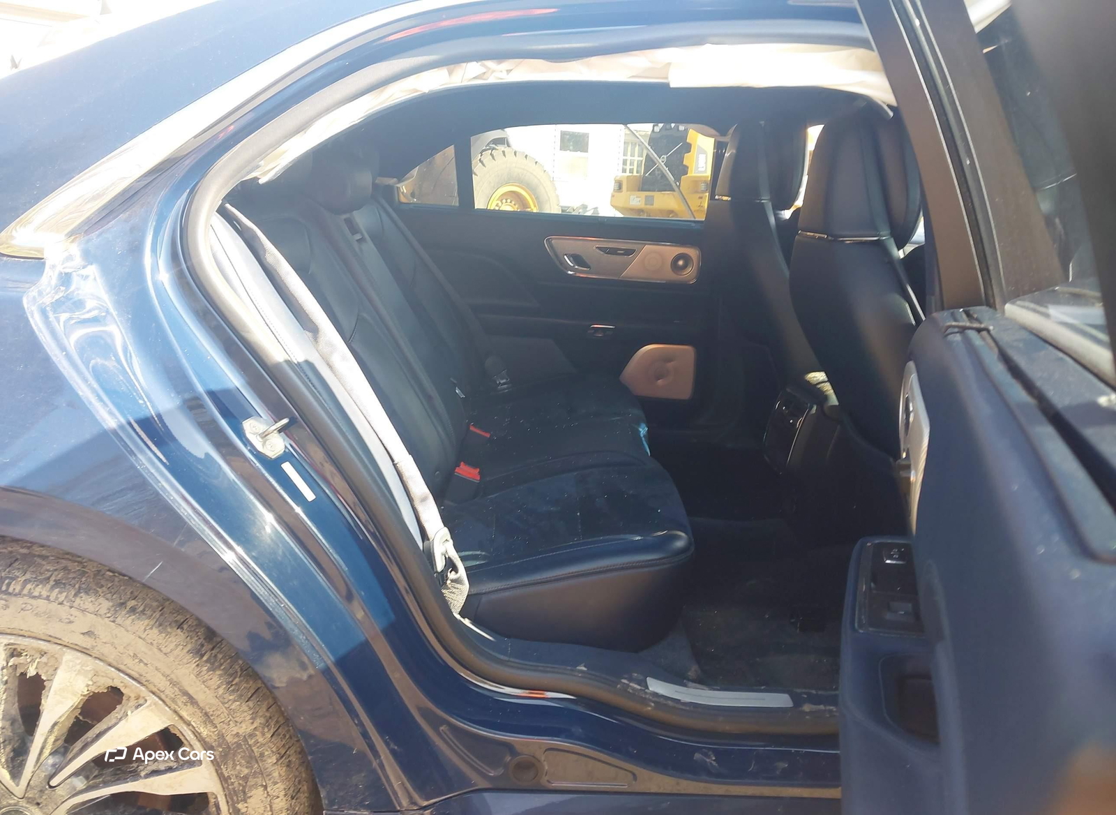 Lincoln Continental 2017