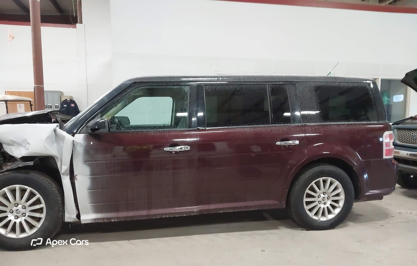 Ford Flex 2019