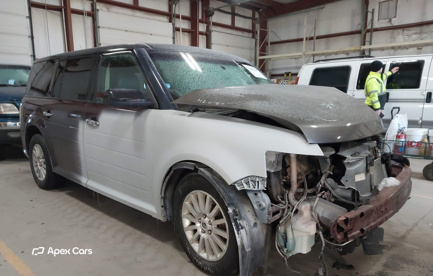 Ford Flex 2019