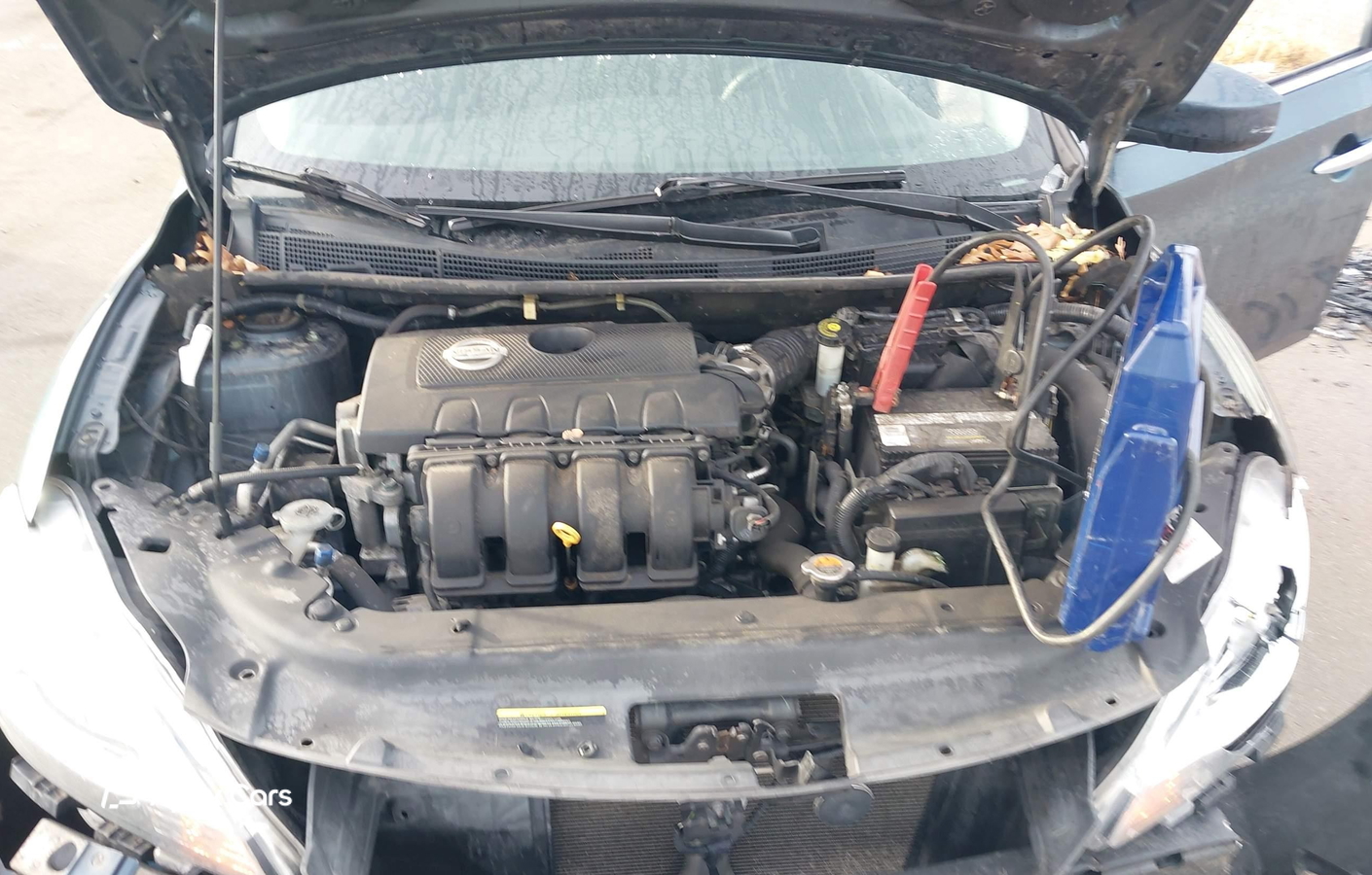 Nissan Sentra 2015