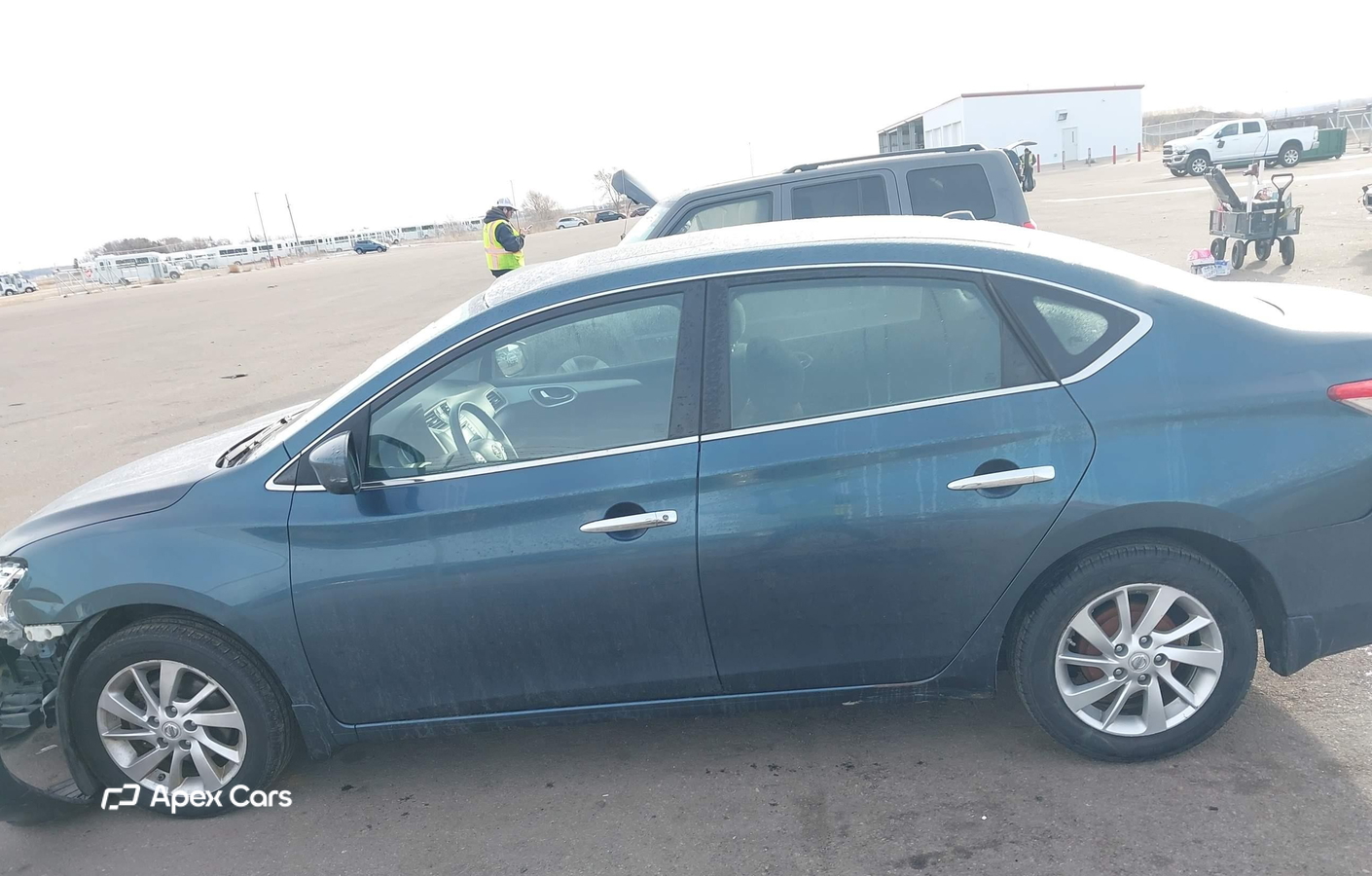 Nissan Sentra 2015