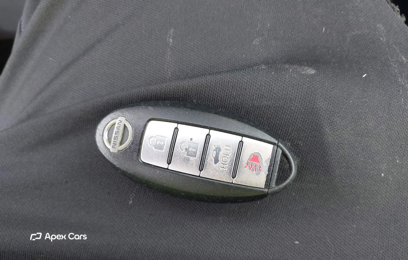 Nissan Sentra 2015