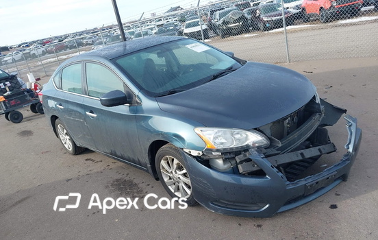 Nissan Sentra 2015 - Image 1 of 17