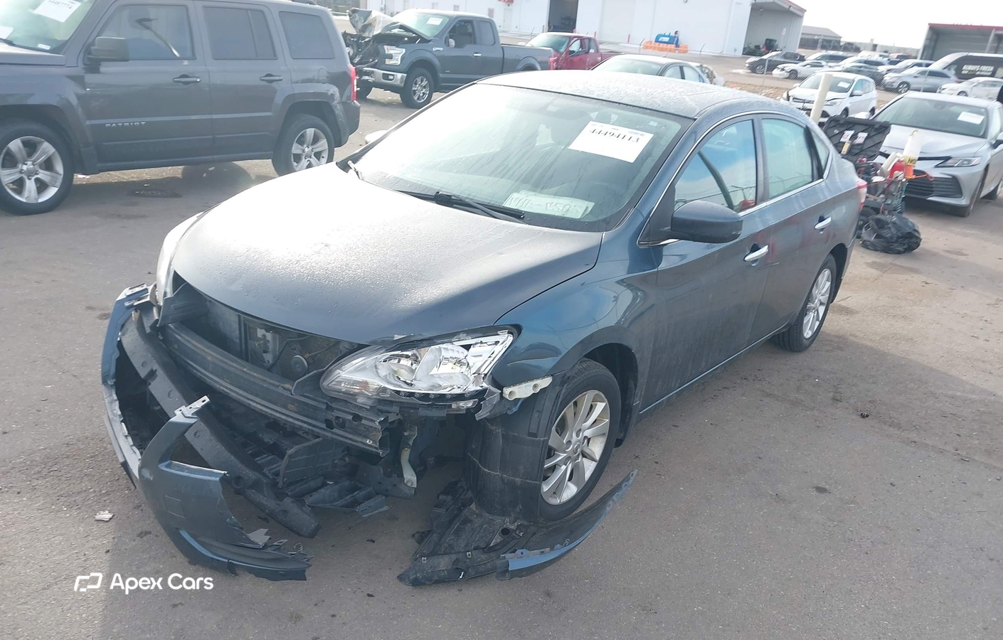 Nissan Sentra 2015