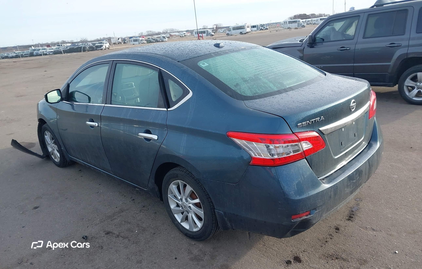 Nissan Sentra 2015