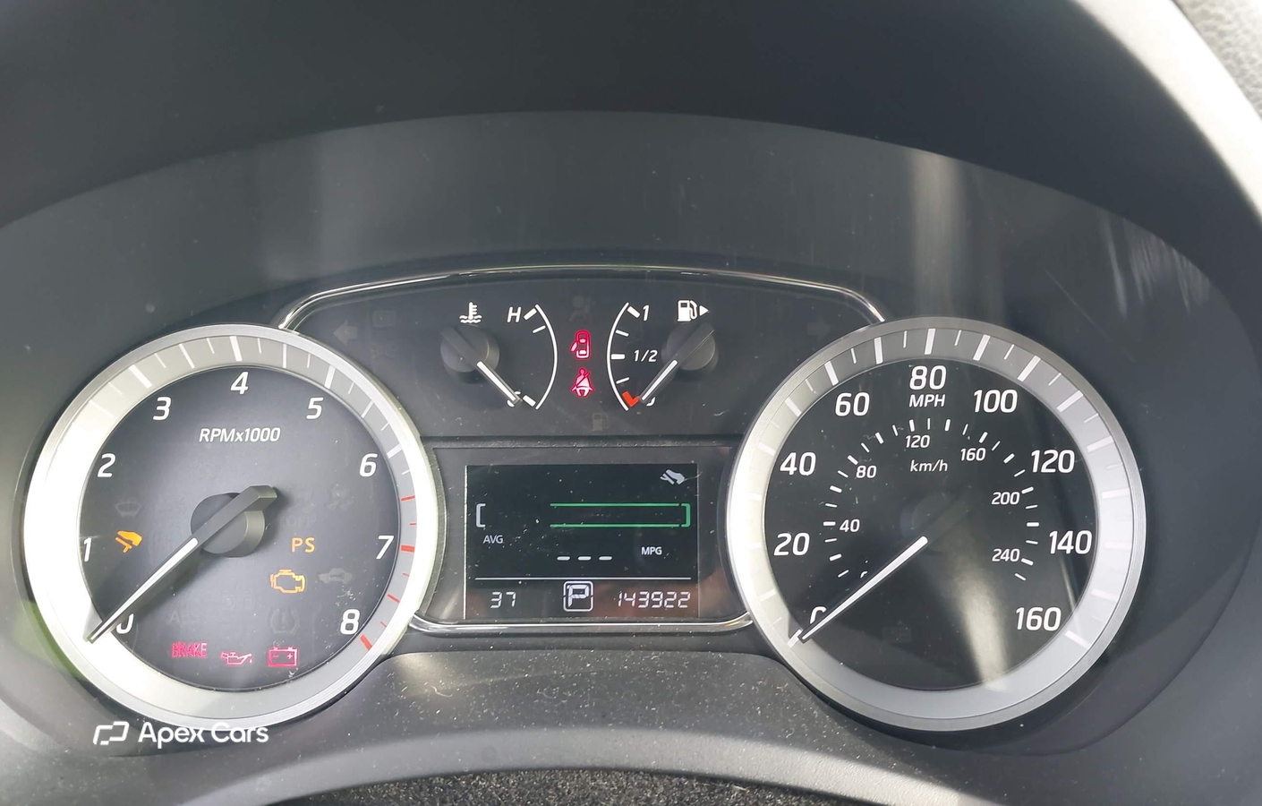 Nissan Sentra 2015
