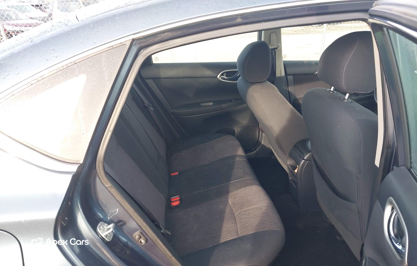 Nissan Sentra 2015