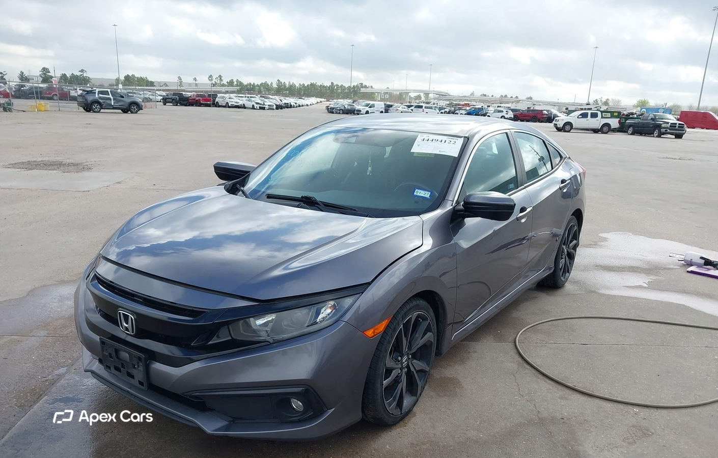 Honda Civic 2020
