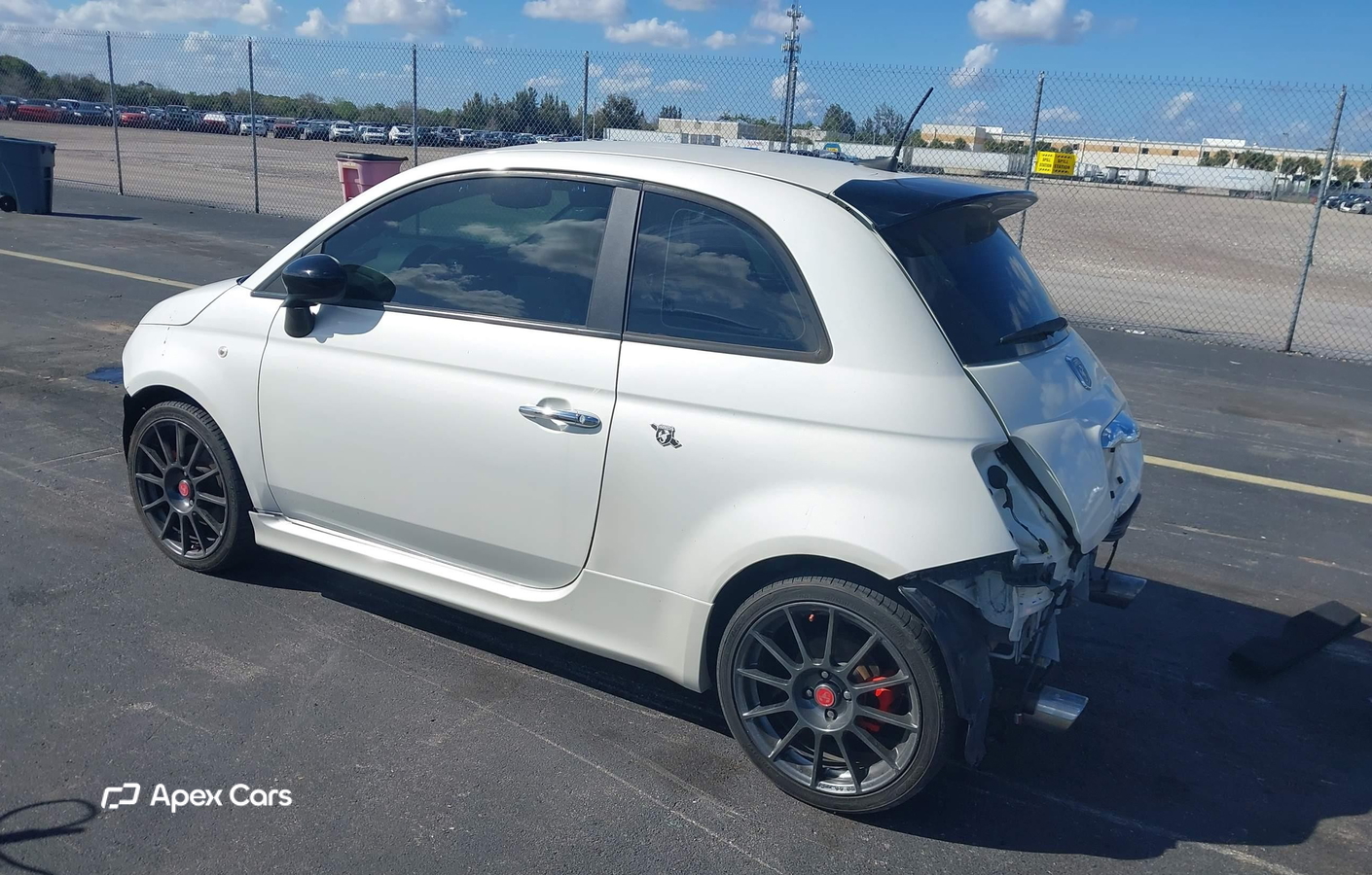 Fiat 500 2016
