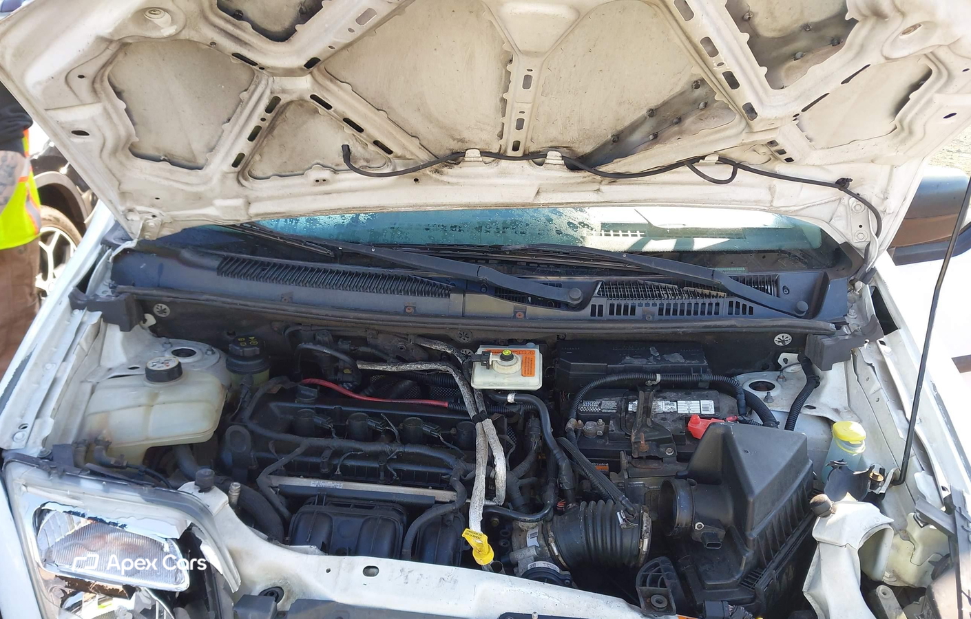 Ford Transit 2012