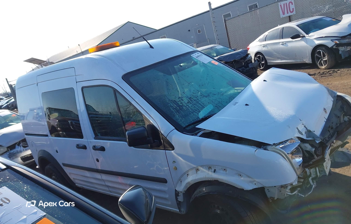 Ford Transit 2012