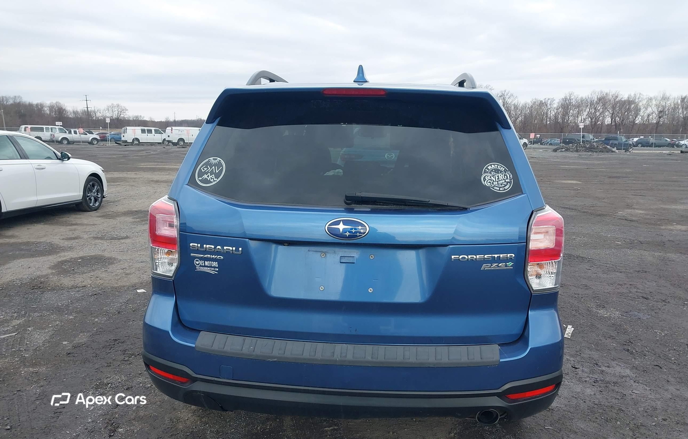 Subaru Forester 2017