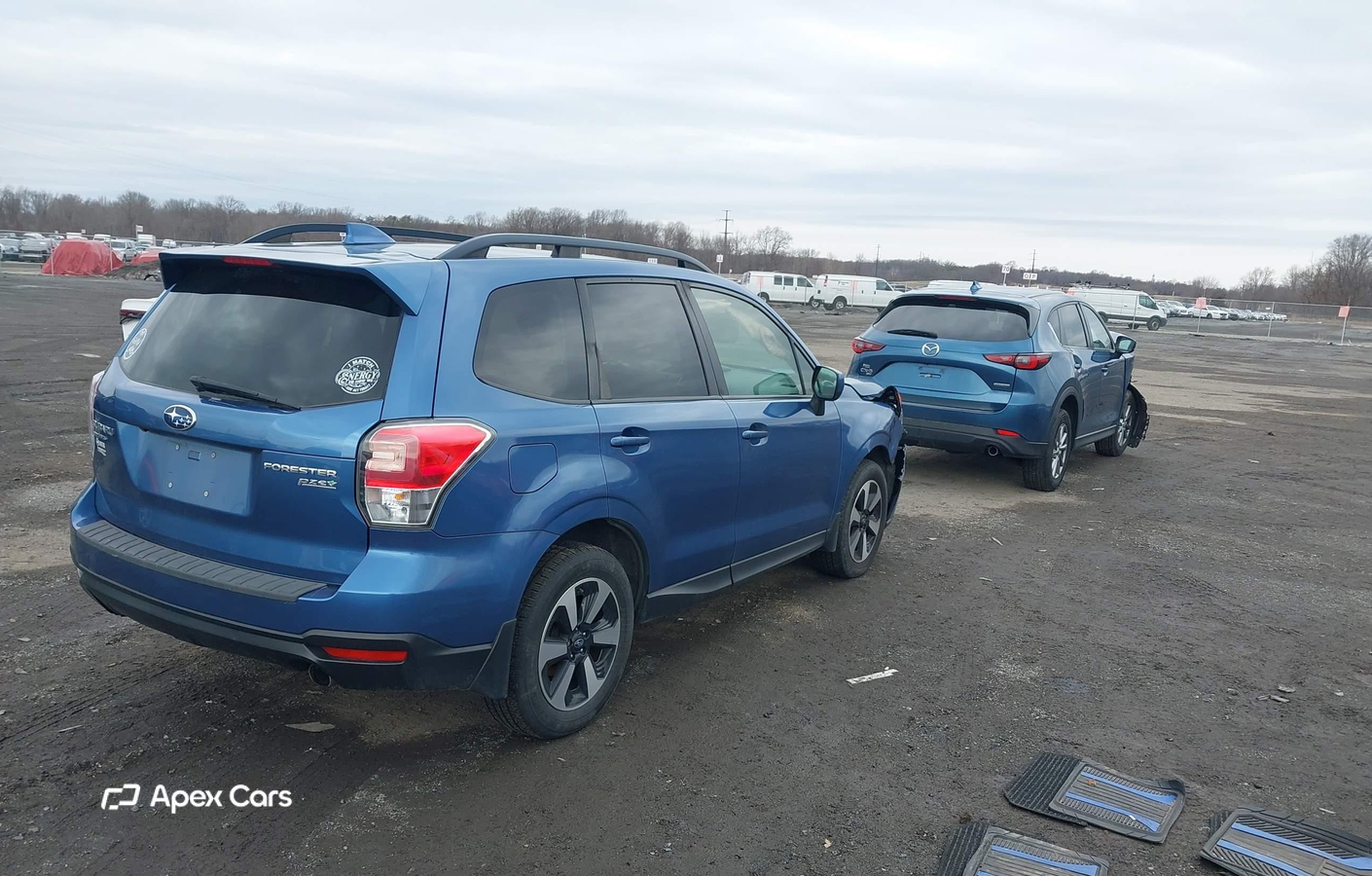 Subaru Forester 2017