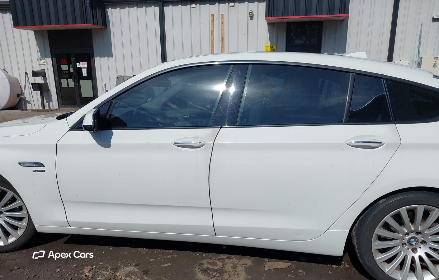 BMW Series 5 2011
