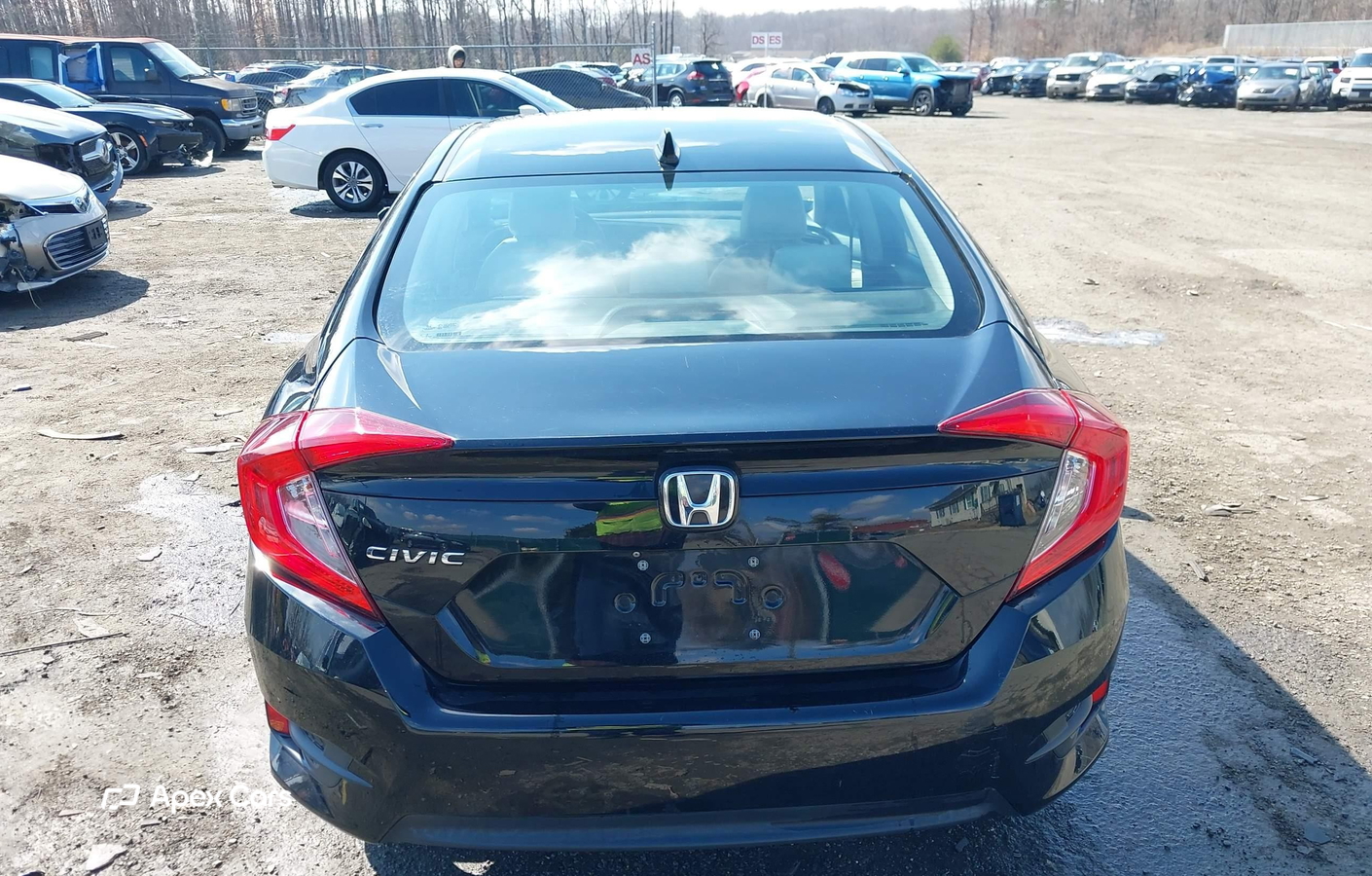 Honda Civic 2017