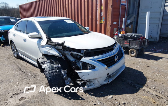 Nissan Altima 2014 - Image 1 of 16
