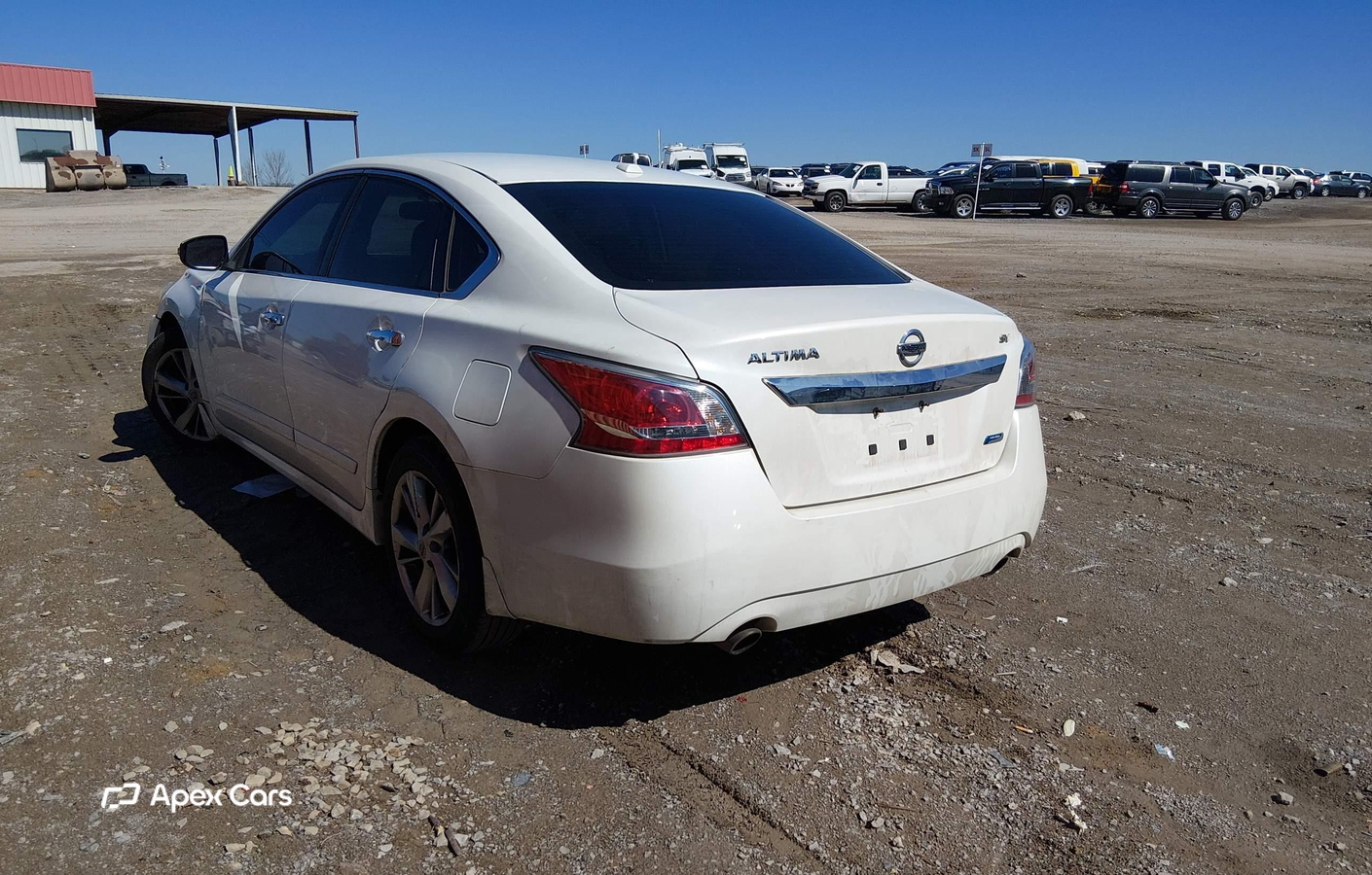 Nissan Altima 2014