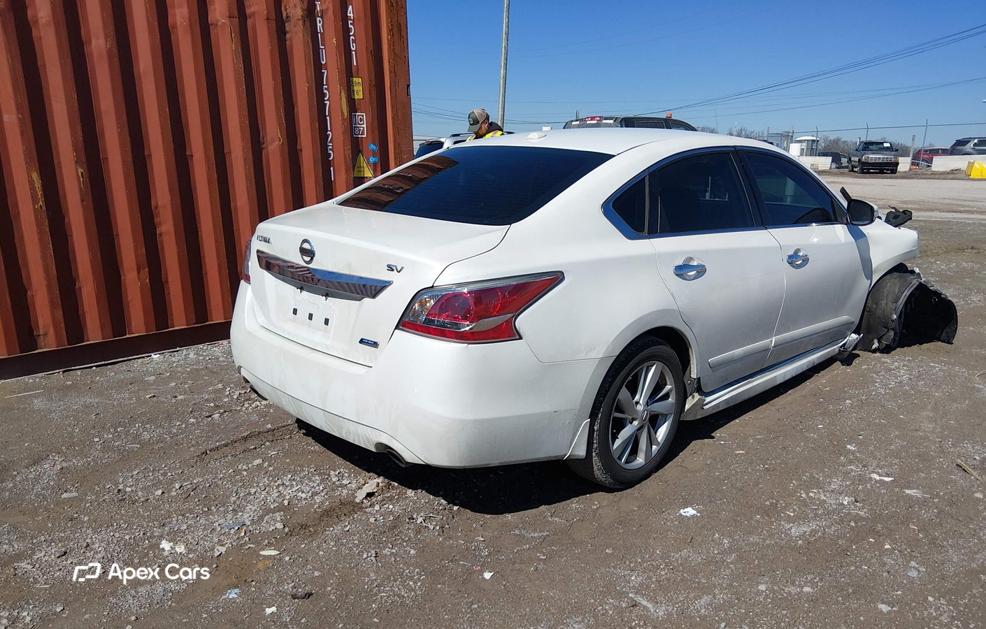 Nissan Altima 2014
