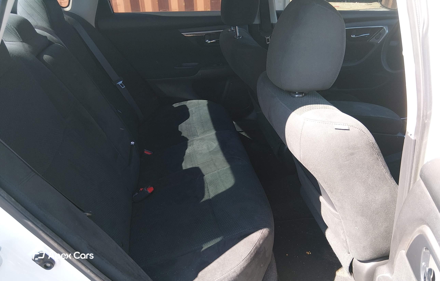 Nissan Altima 2014