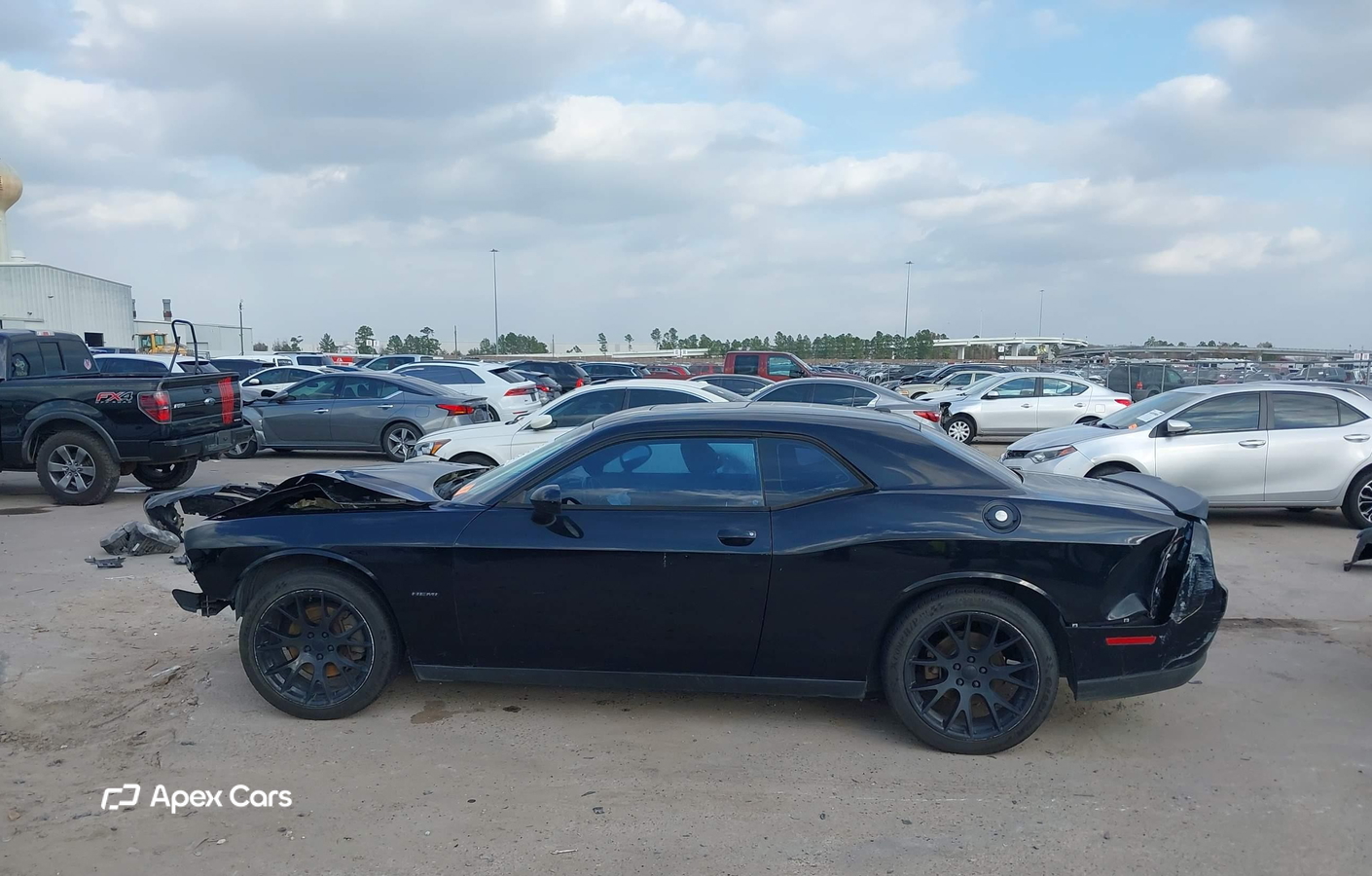 Dodge Challenger 2017