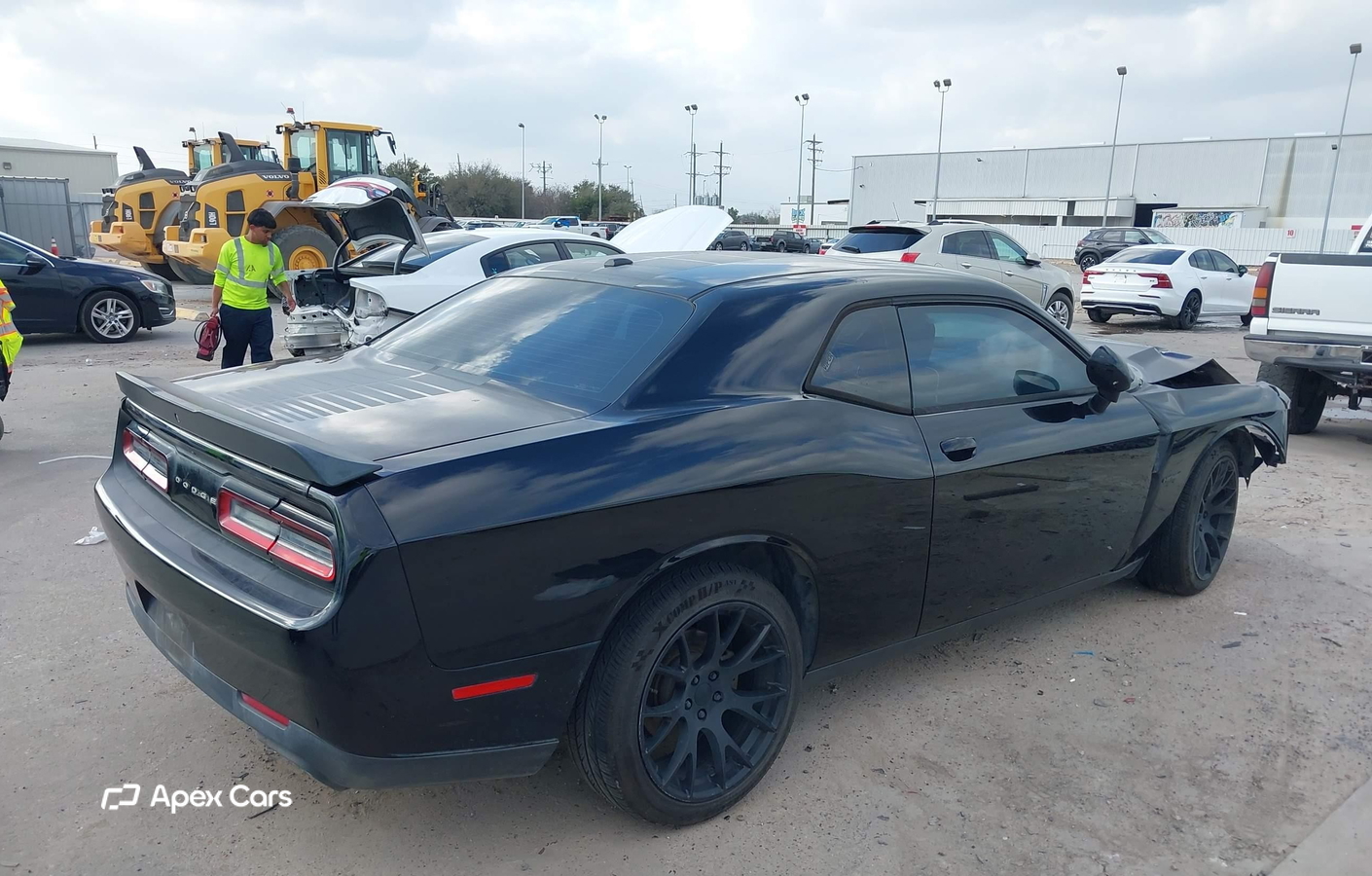 Dodge Challenger 2017