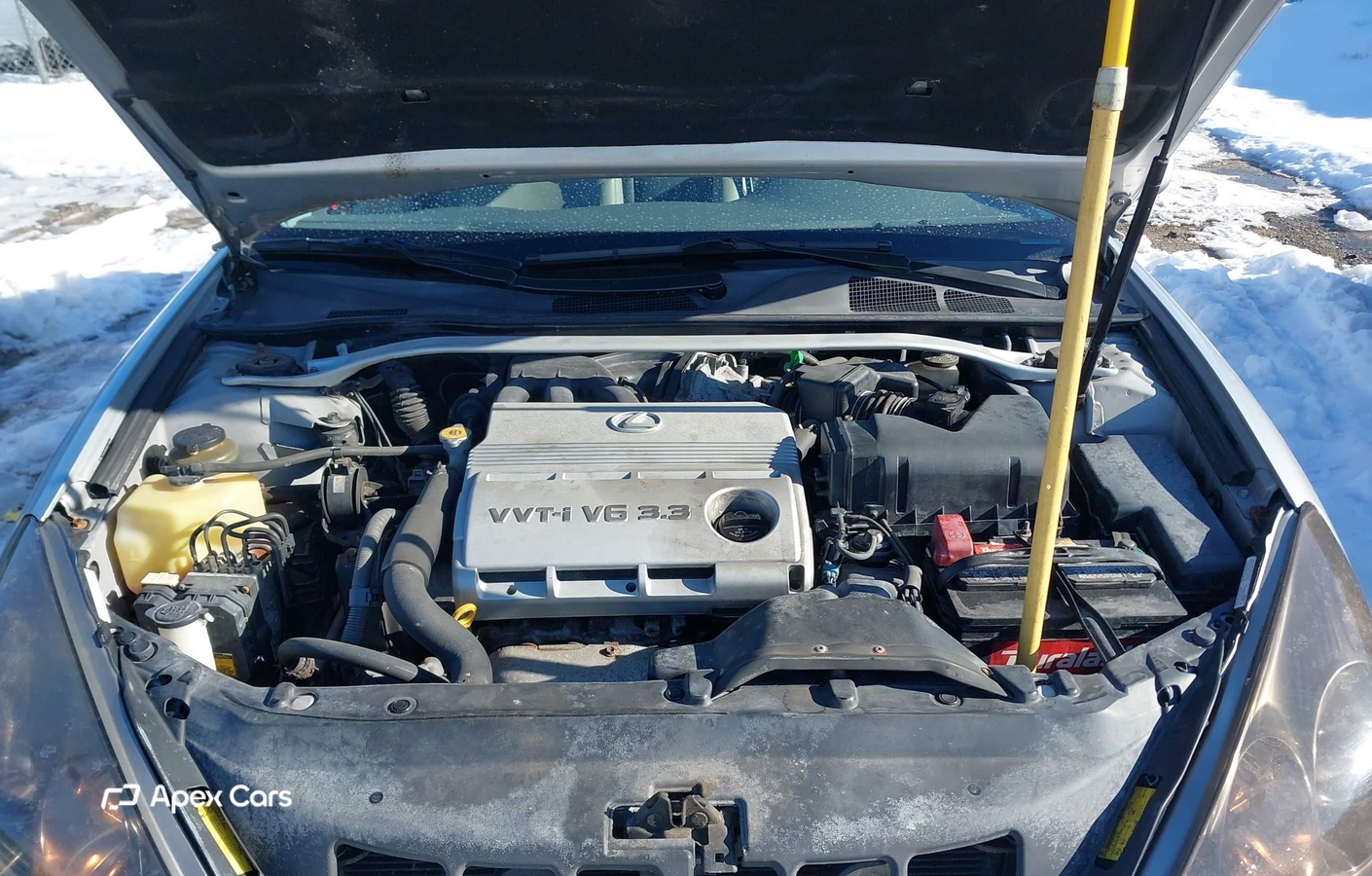 Lexus ES 2005