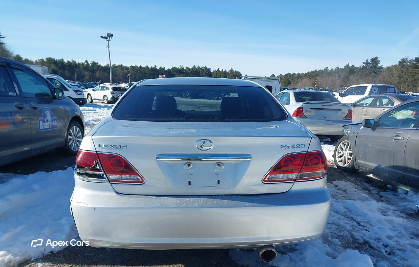 Lexus ES 2005
