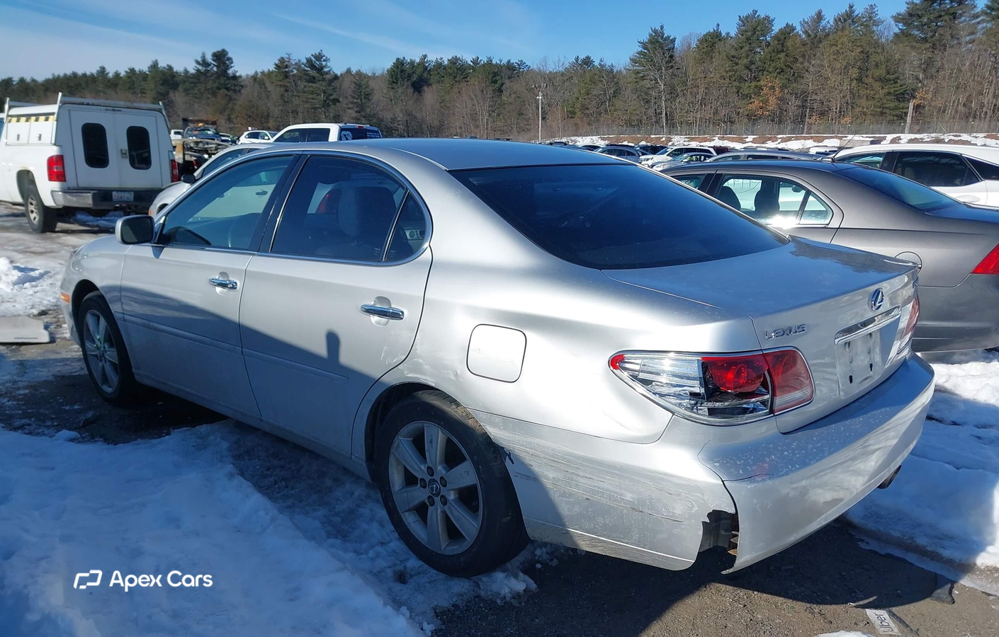 Lexus ES 2005
