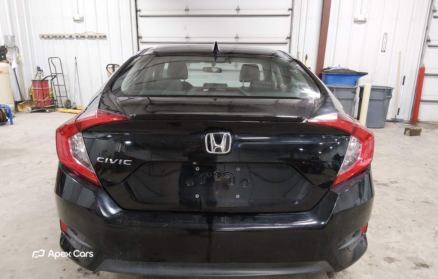 Honda Civic 2017