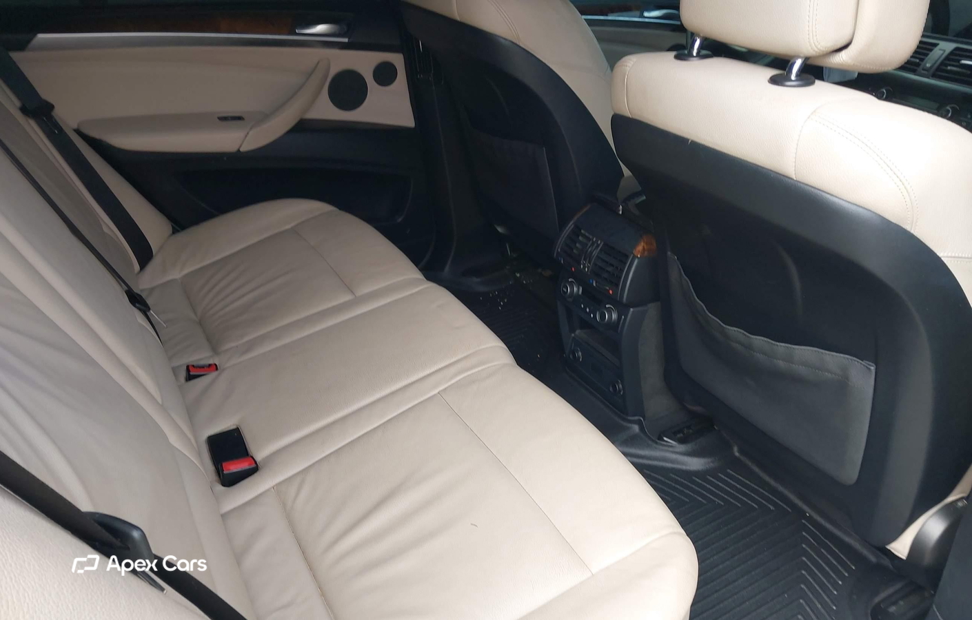 BMW X5 2012