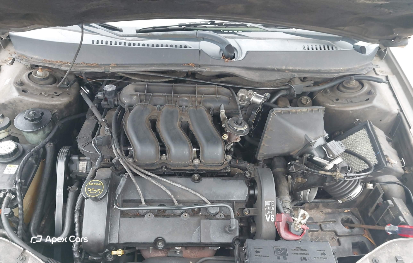 Ford Taurus 2002