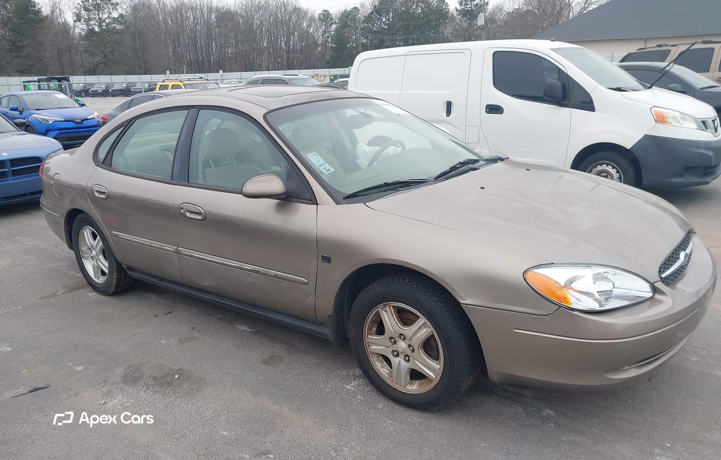 Ford Taurus 2002