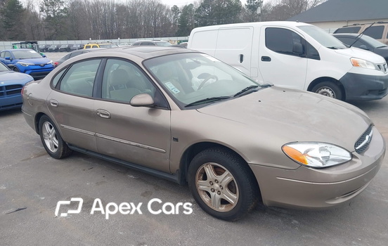 Ford Taurus 2002 - Image 1 of 11