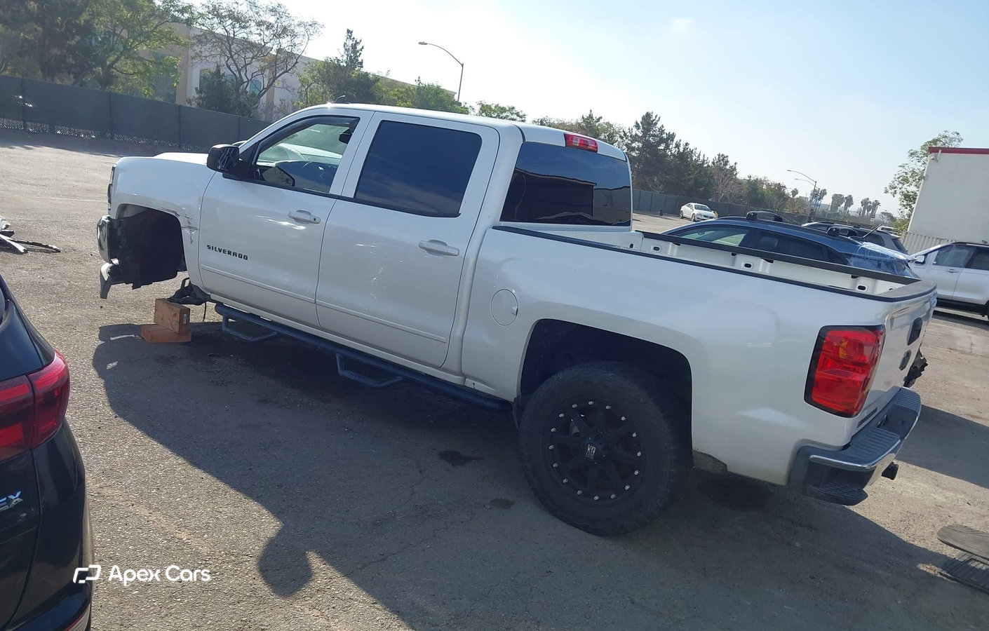 Chevrolet Silverado 2017