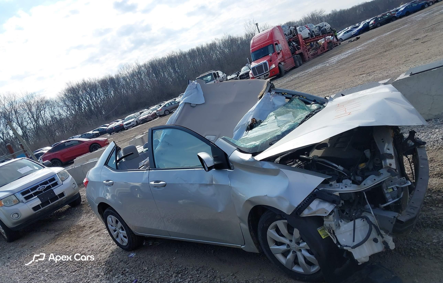Toyota Corolla 2014
