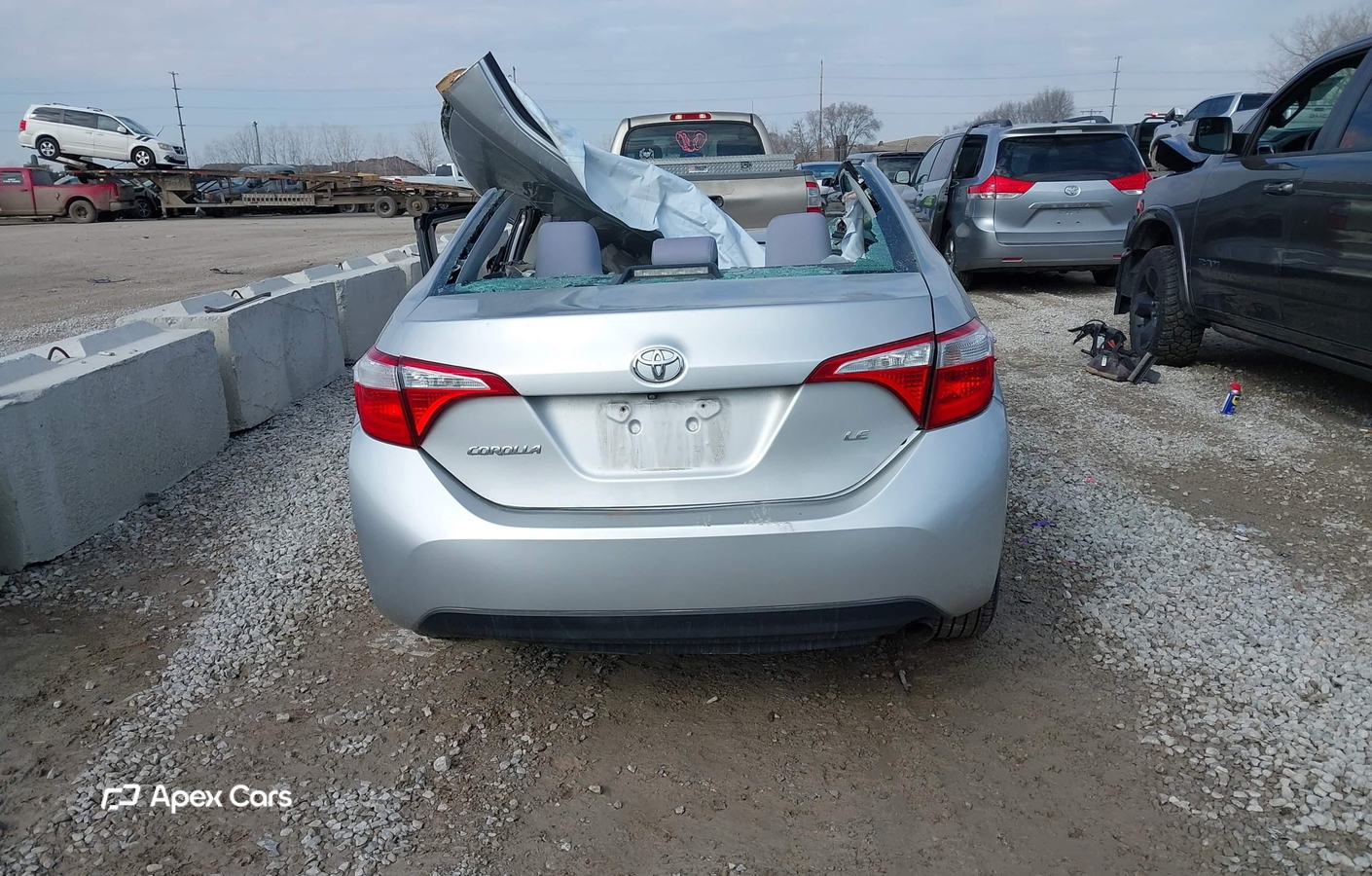 Toyota Corolla 2014