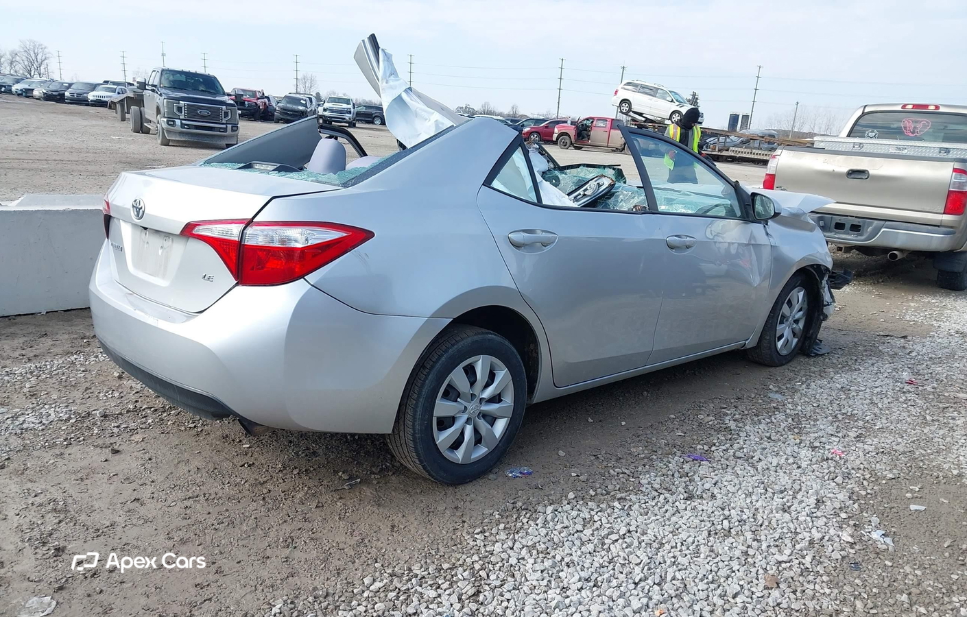 Toyota Corolla 2014