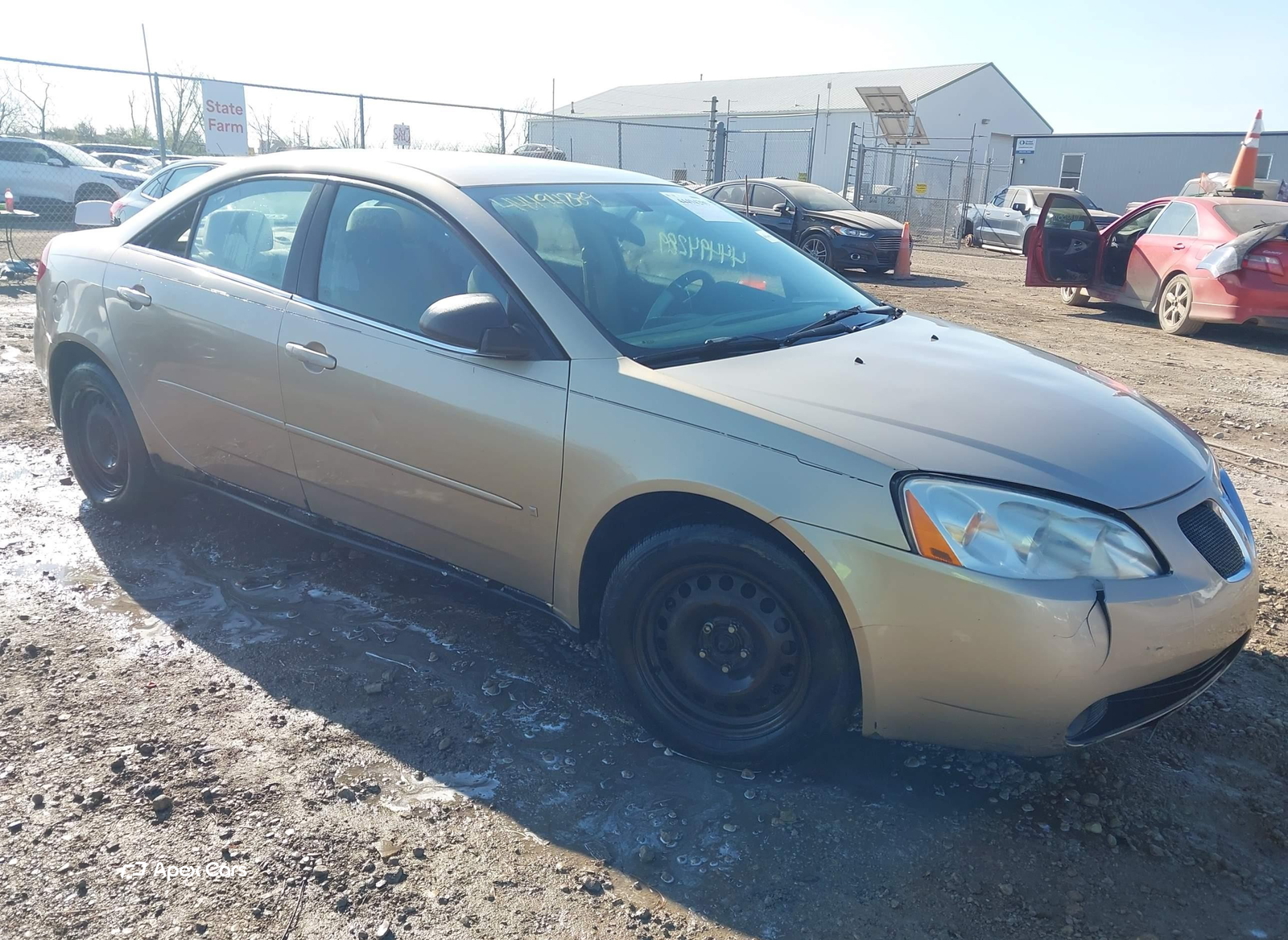 Pontiac G6 2007
