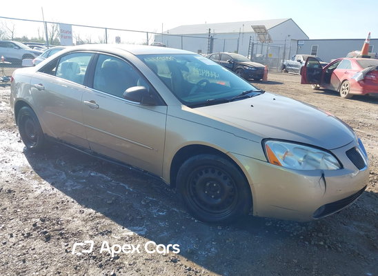 2007 Pontiac G6 - Image 1 of 5