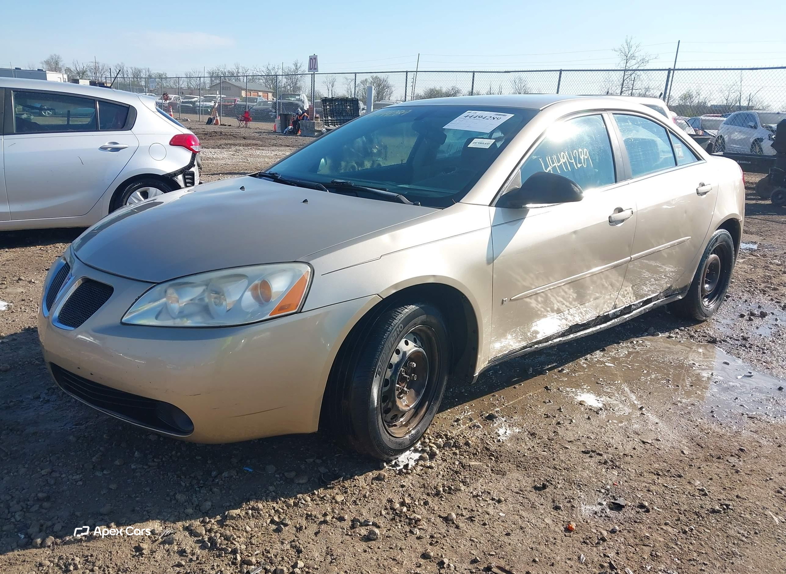 Pontiac G6 2007
