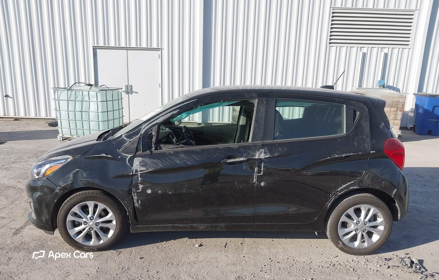 Chevrolet Spark 2021