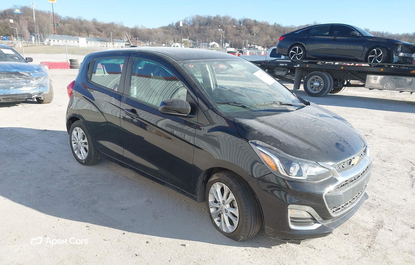 Chevrolet Spark 2021
