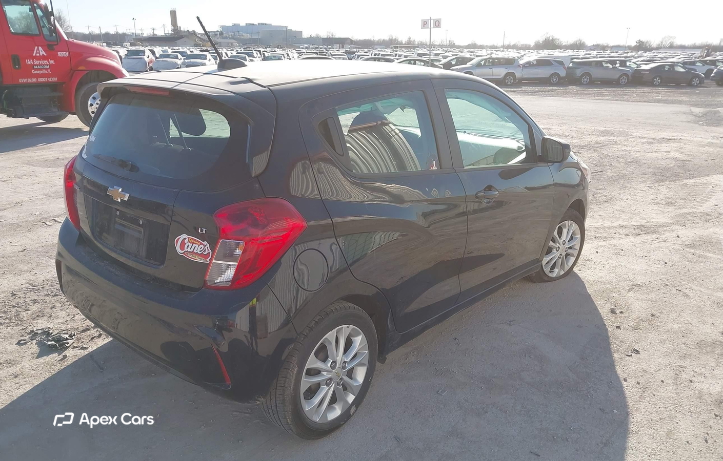 Chevrolet Spark 2021
