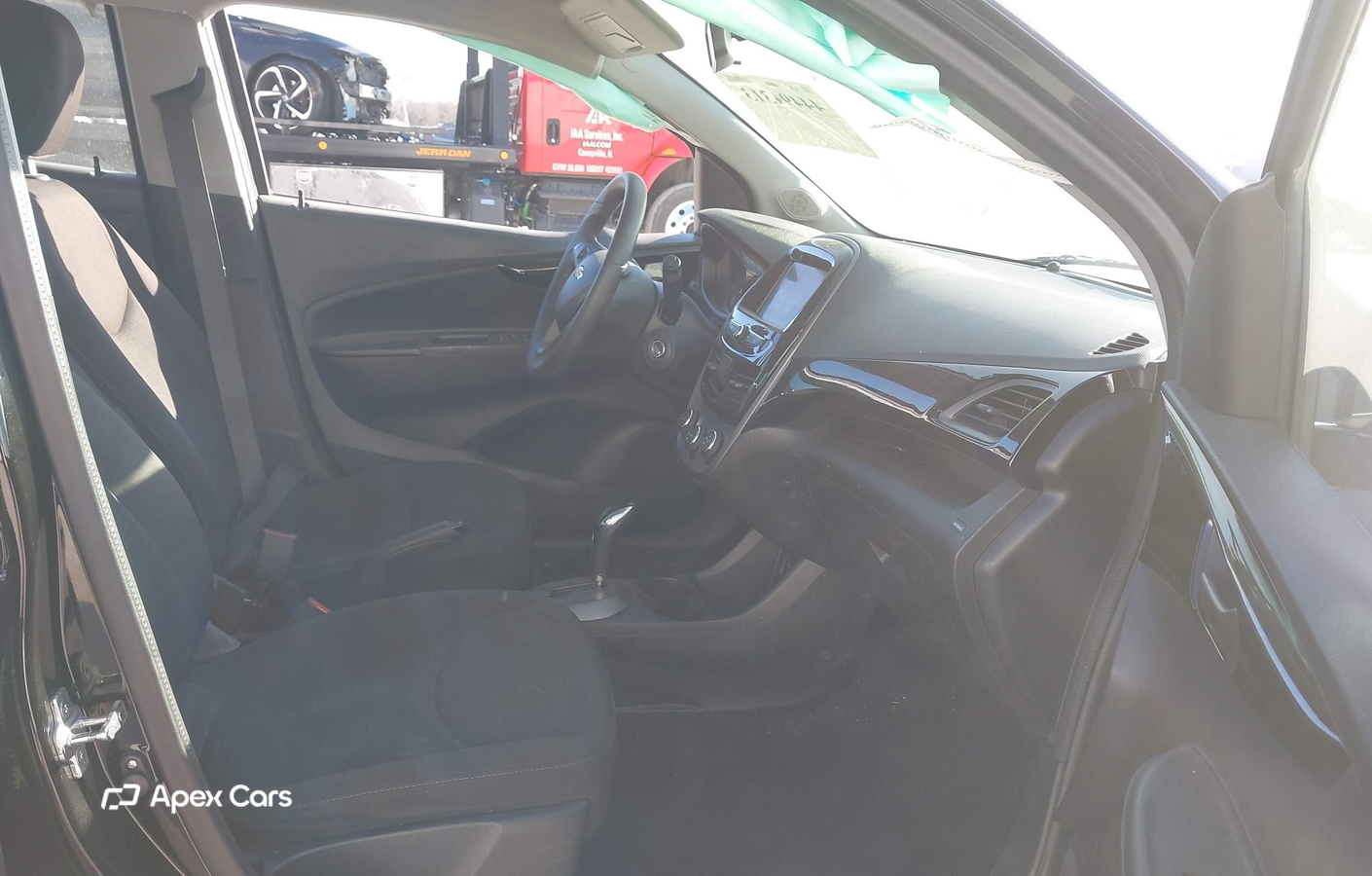 Chevrolet Spark 2021