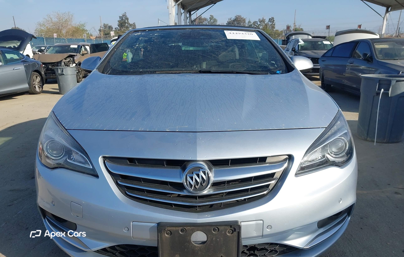 Buick Cascada 2016