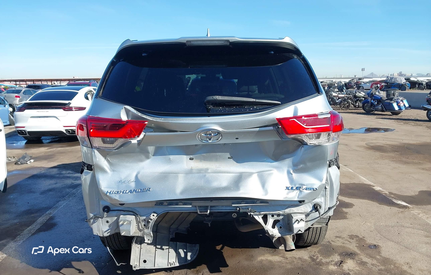 Toyota Highlander 2018