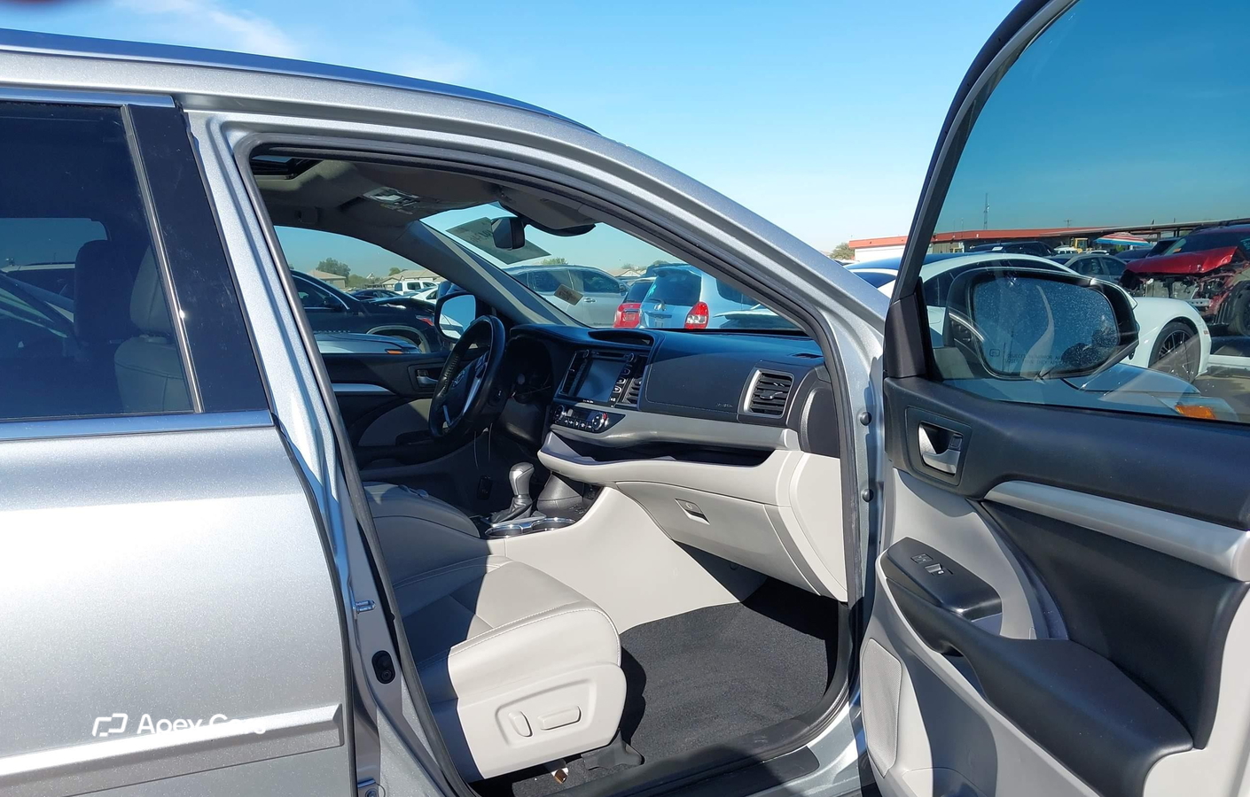 Toyota Highlander 2018